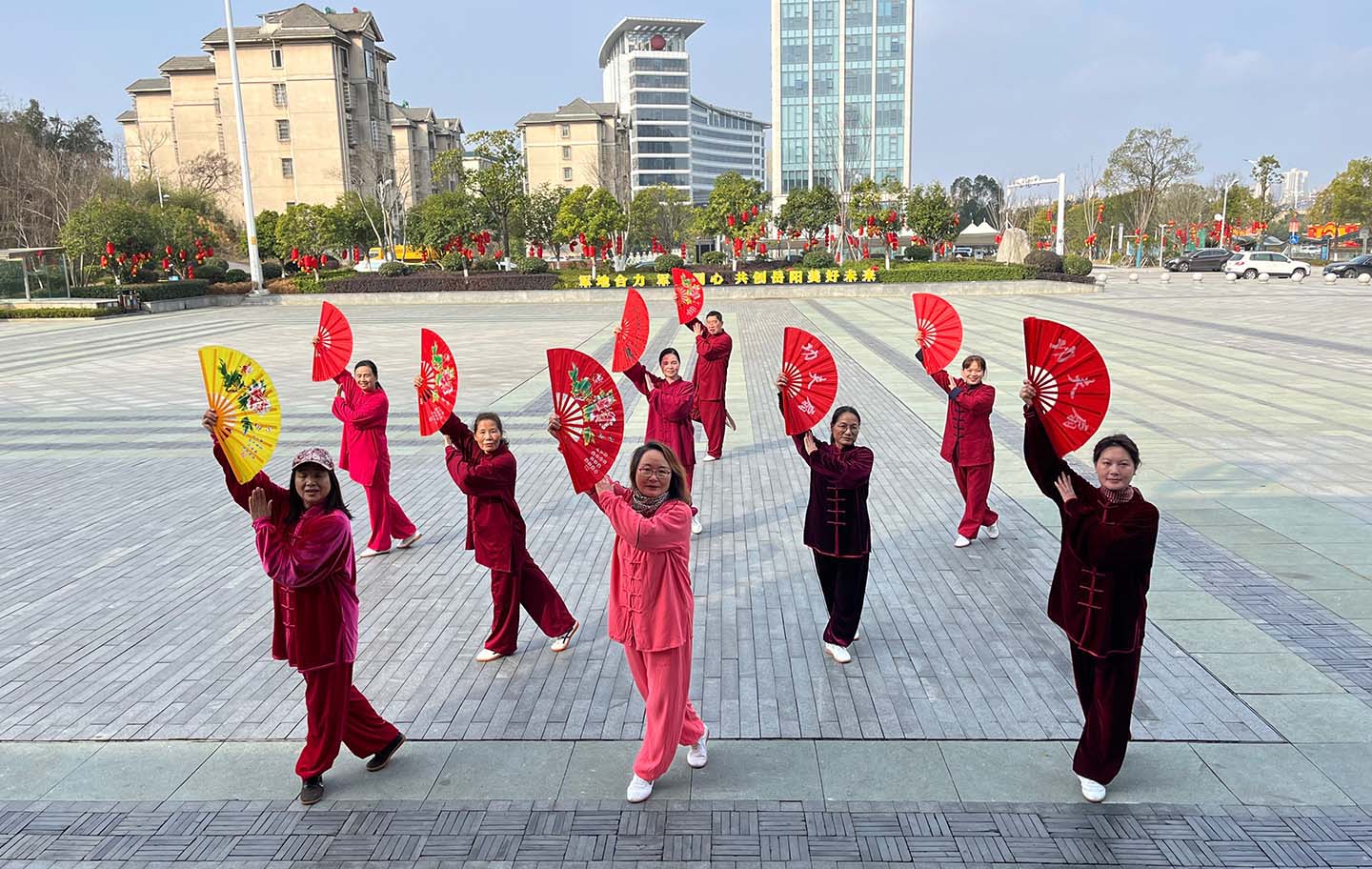 岳阳市太极拳协会