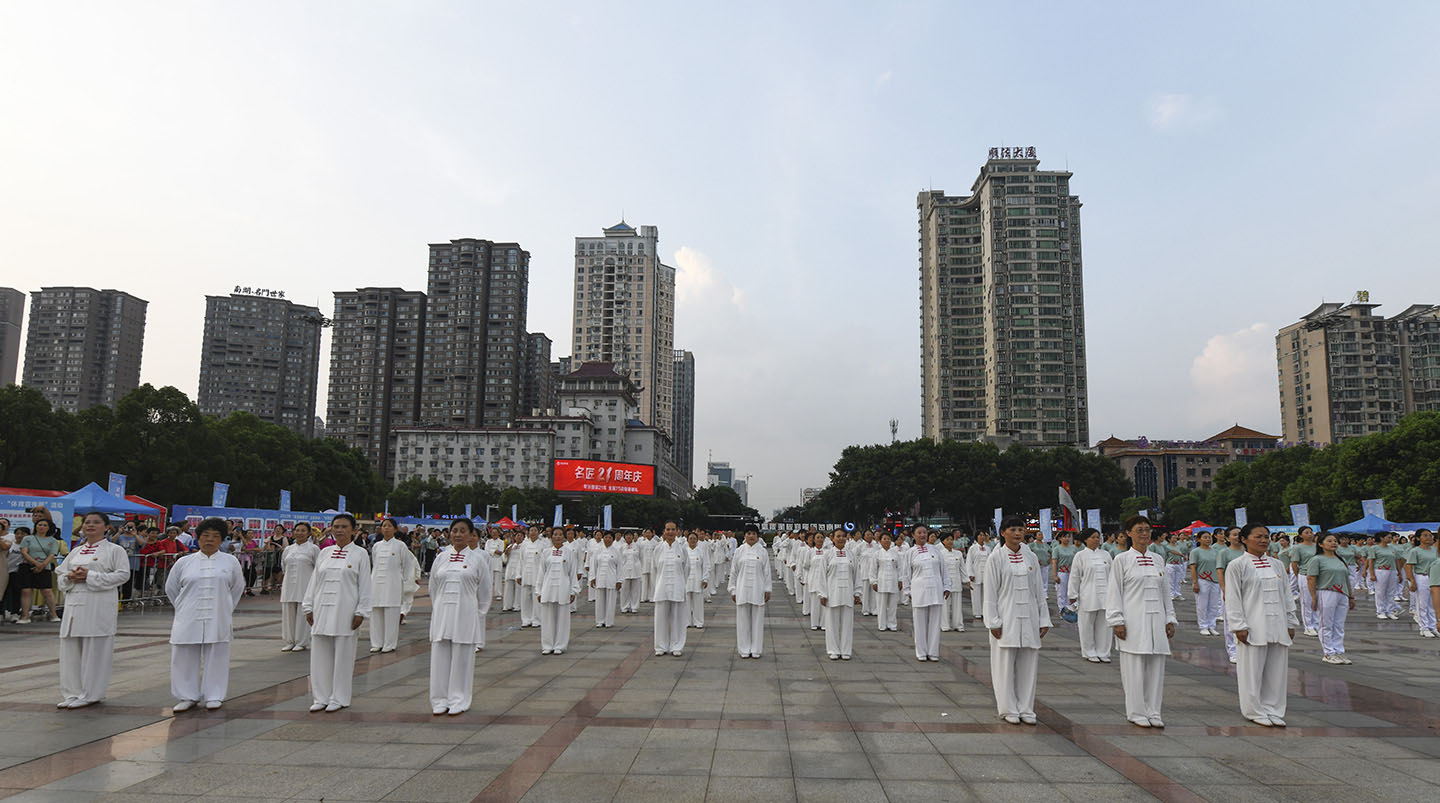 岳阳市太极拳协会
