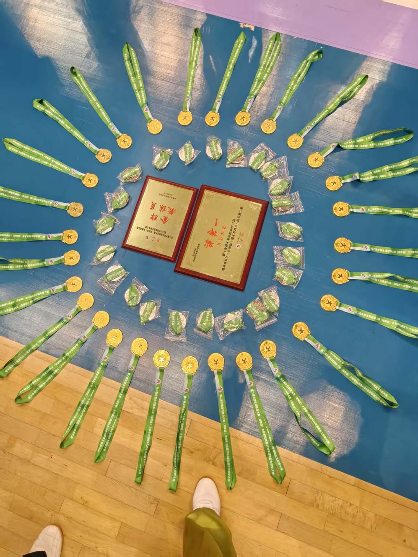 岳阳市太极拳协会