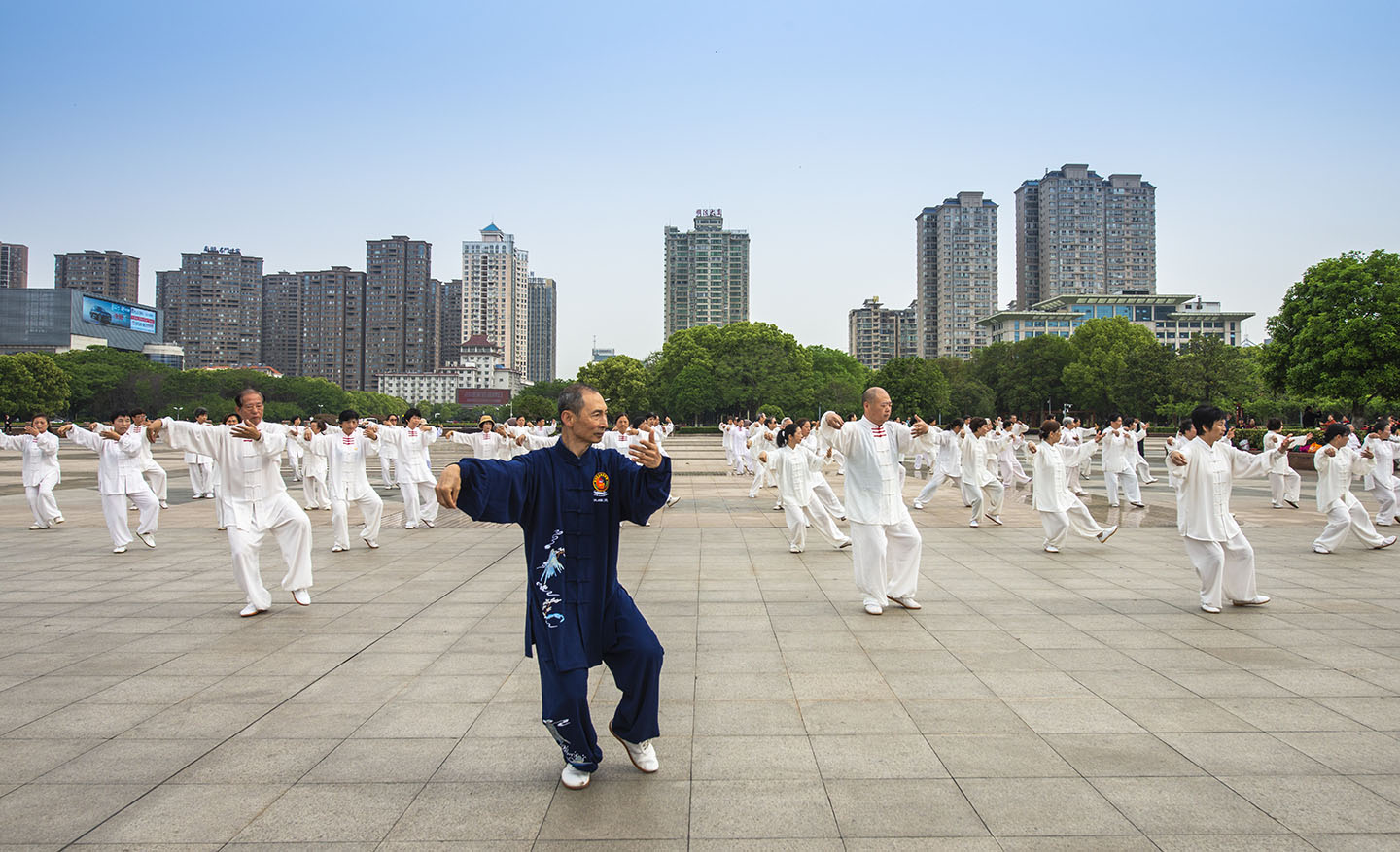 岳阳市太极拳协会