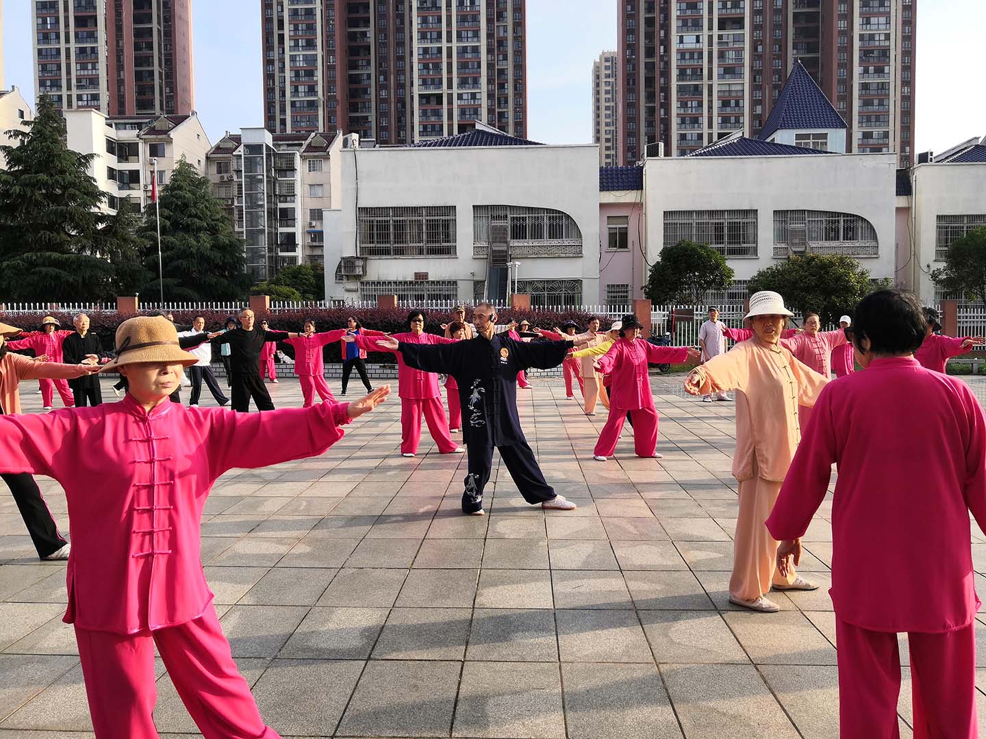 岳阳市太极拳协会
