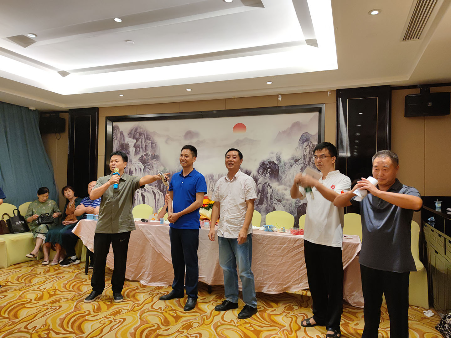 岳阳市太极拳协会