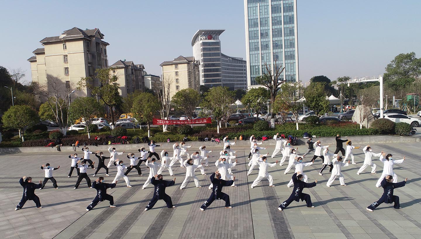 岳阳市太极拳协会