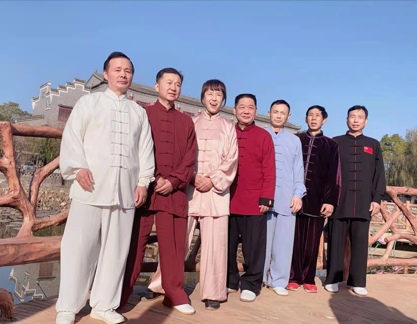 岳阳市太极拳协会