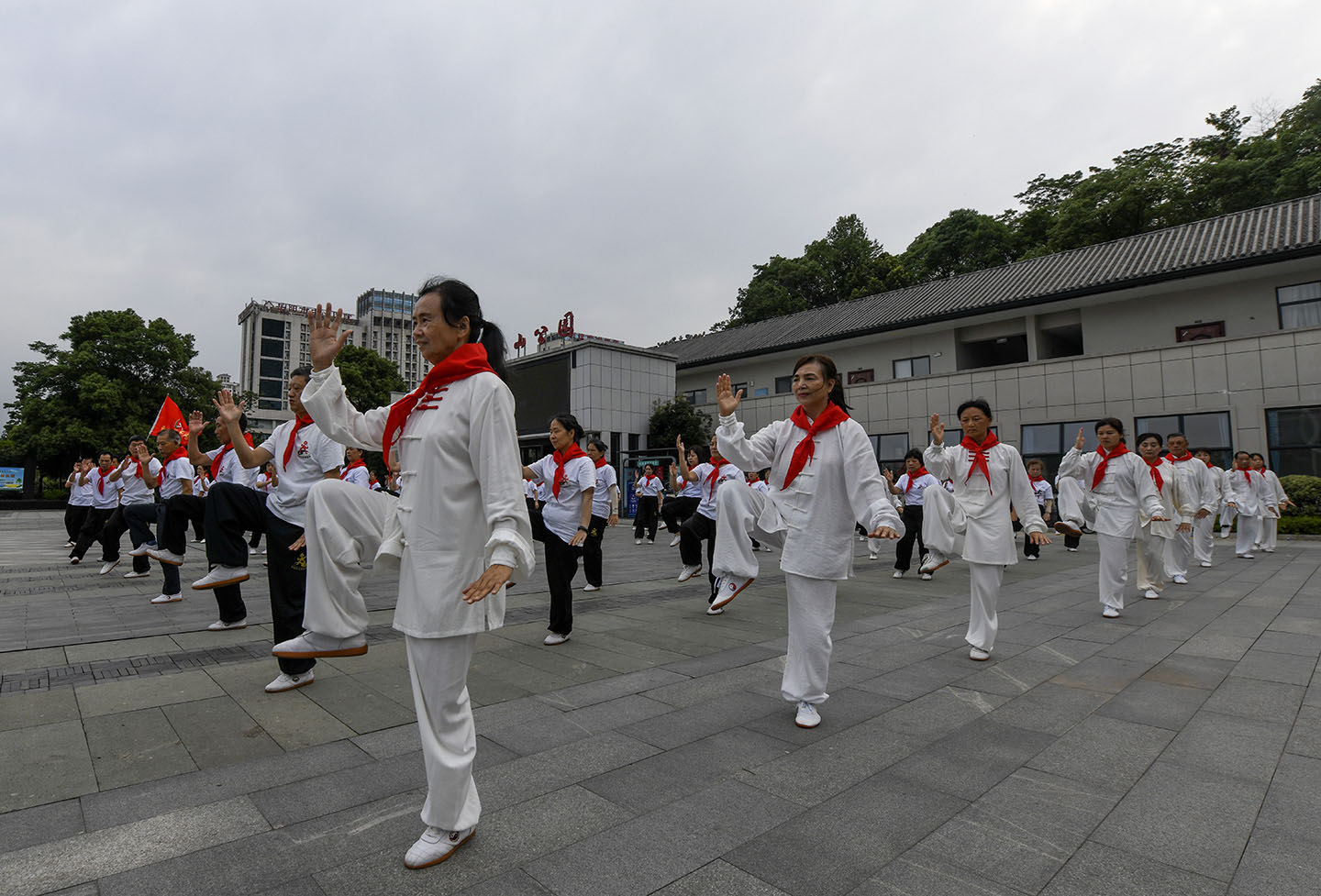 岳阳市太极拳协会