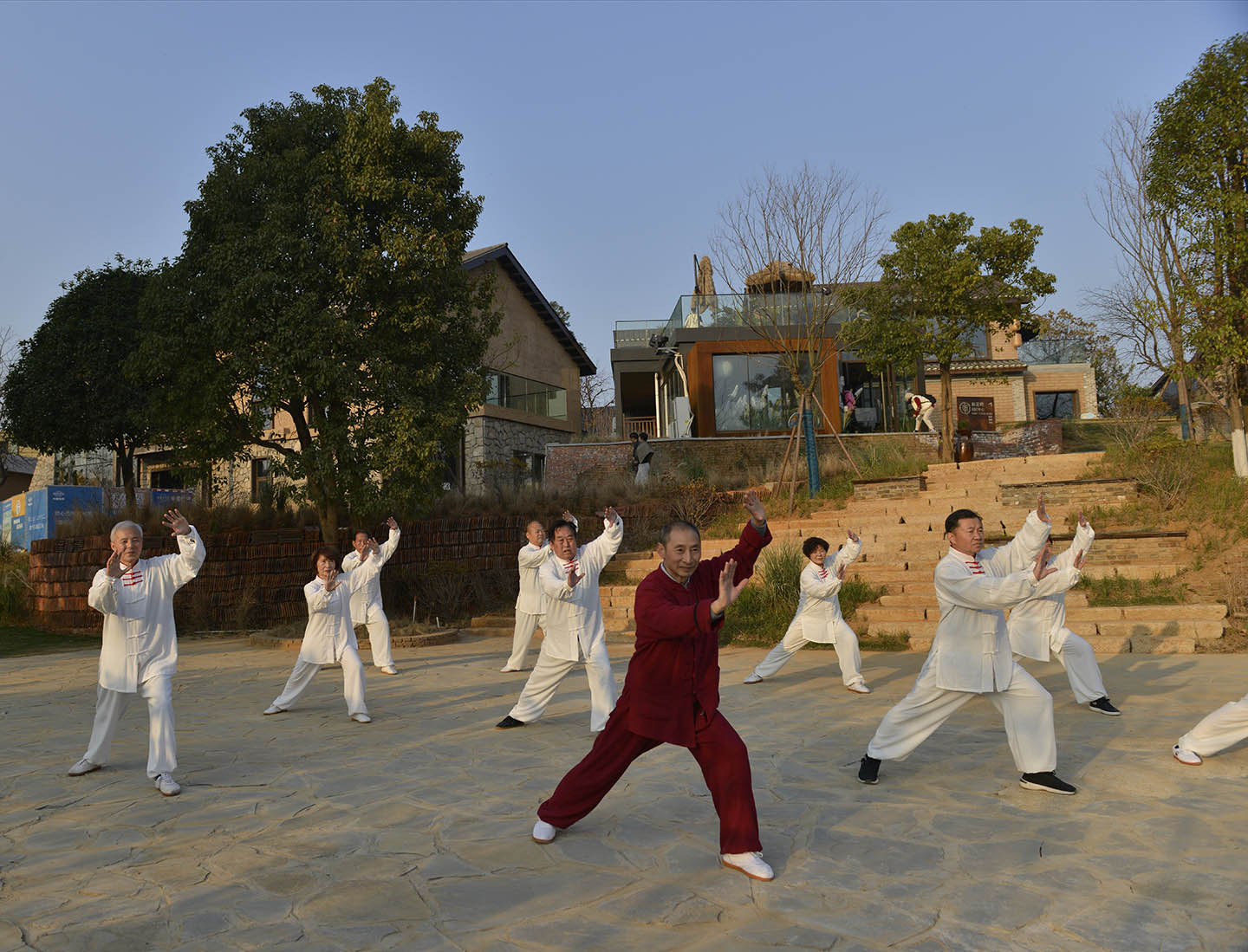 岳阳市太极拳协会