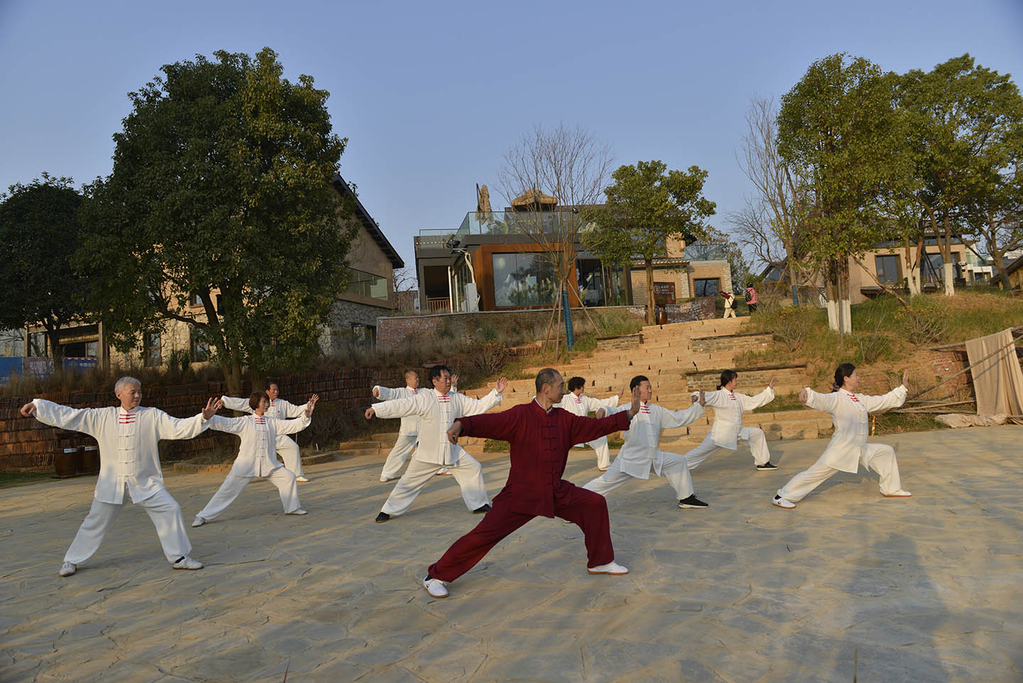 岳阳市太极拳协会