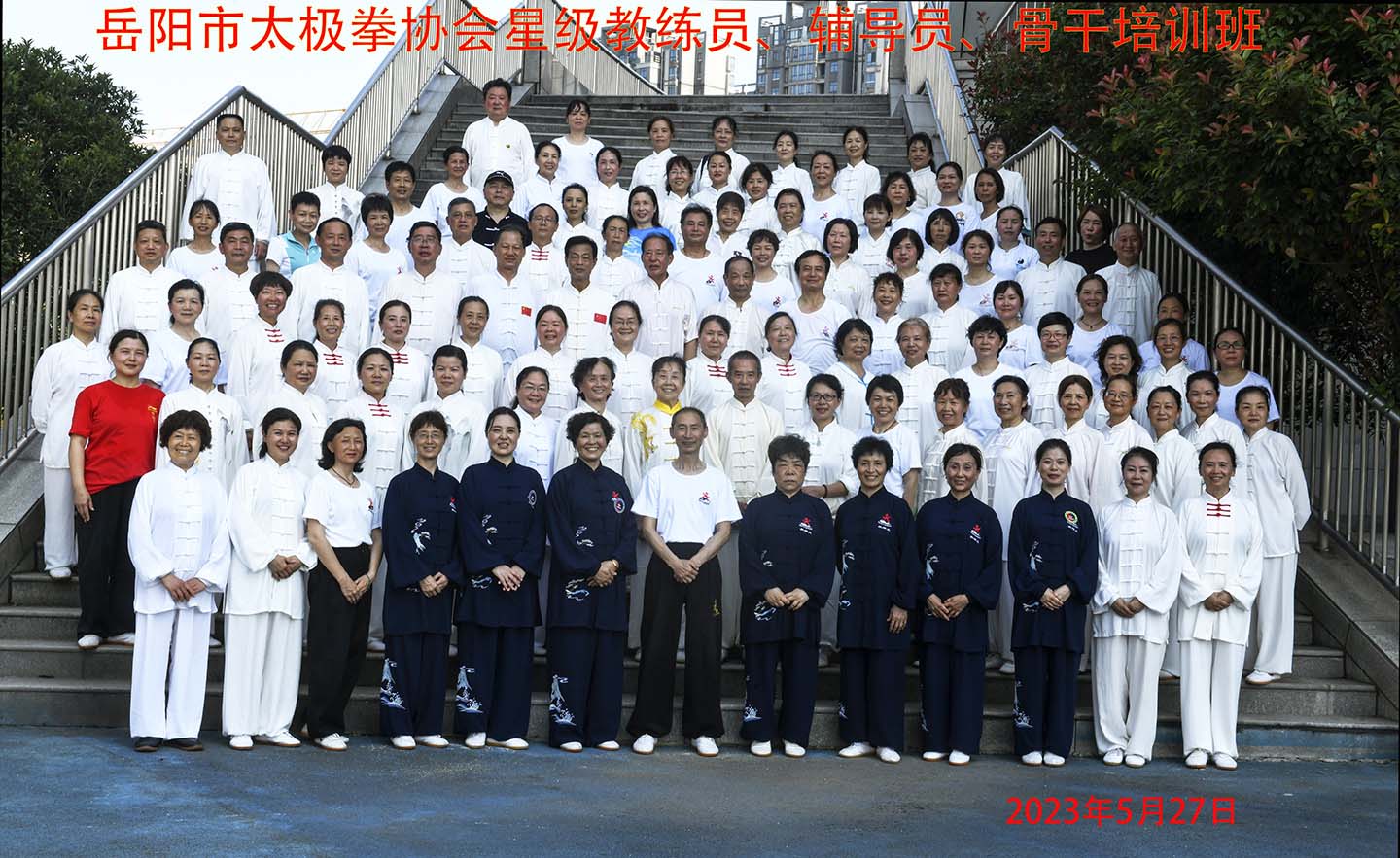 岳阳市太极拳协会