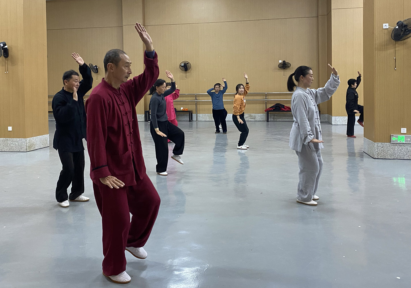 岳阳市太极拳协会