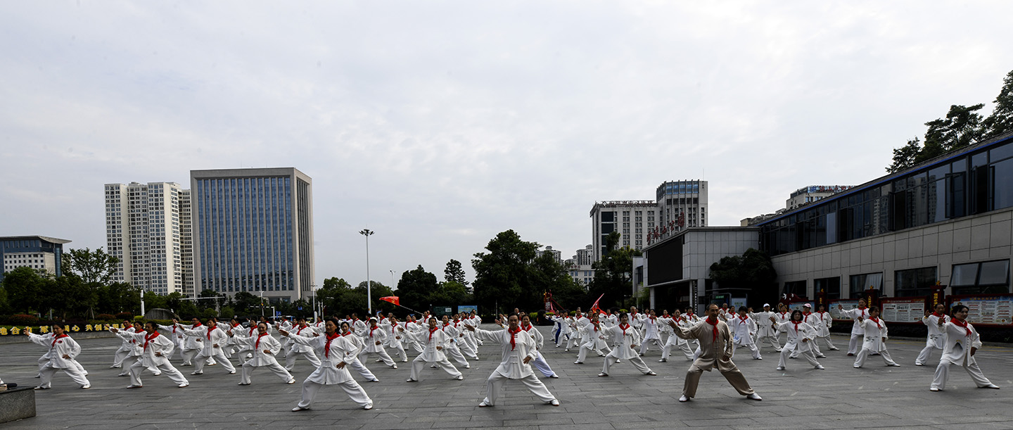 岳阳市太极拳协会