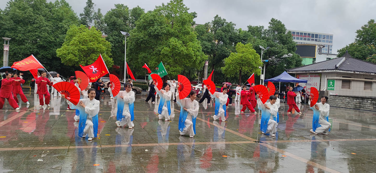 岳阳市太极拳协会