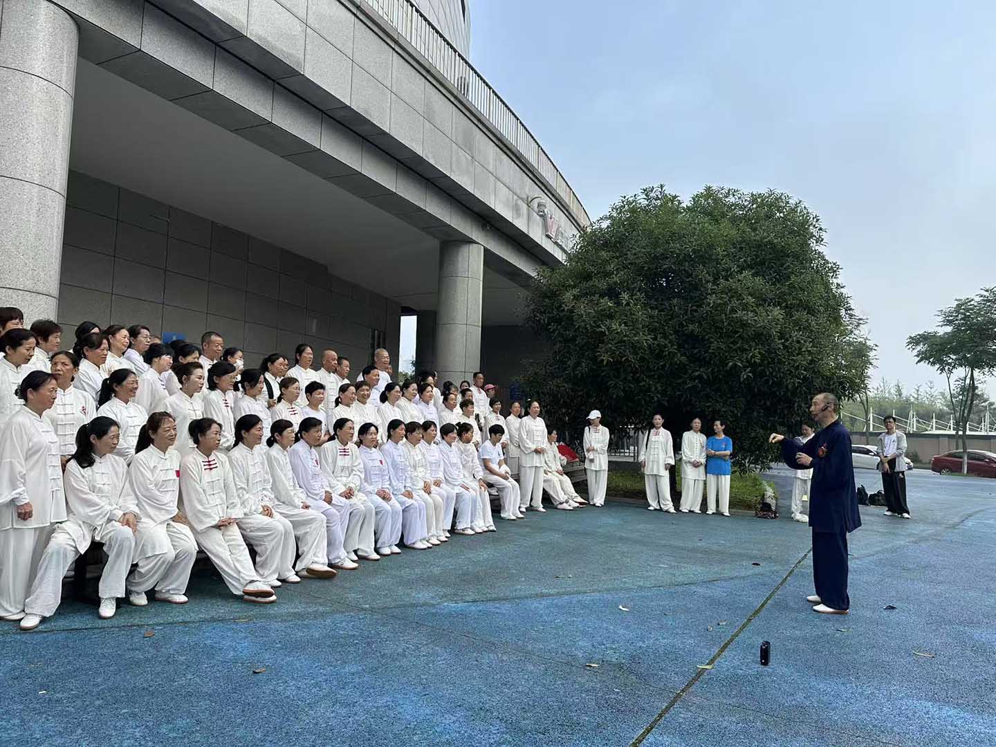 岳阳市太极拳协会
