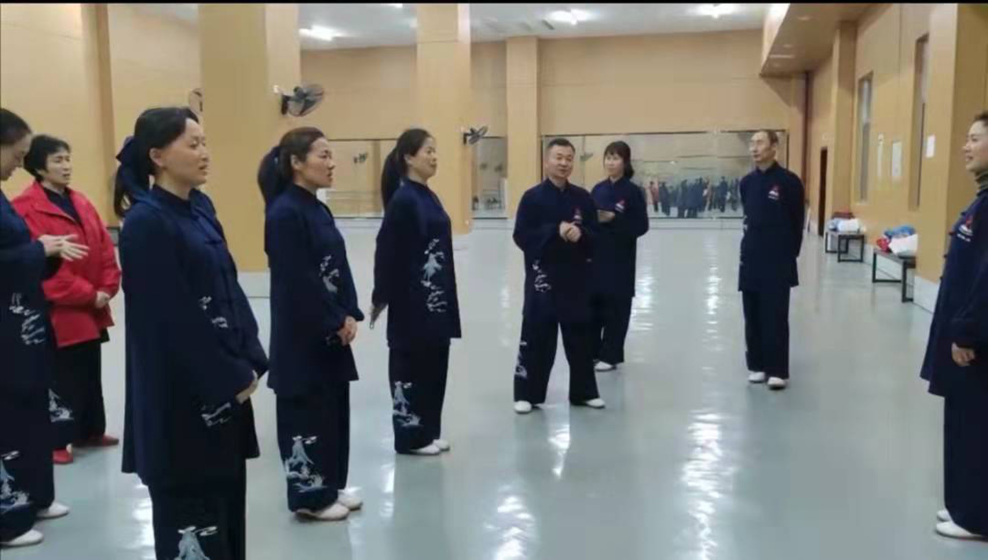 岳阳市太极拳协会