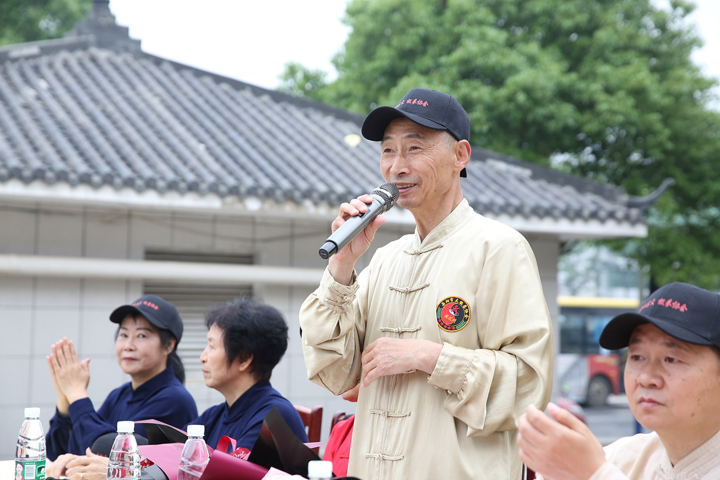 君山太极拳协会