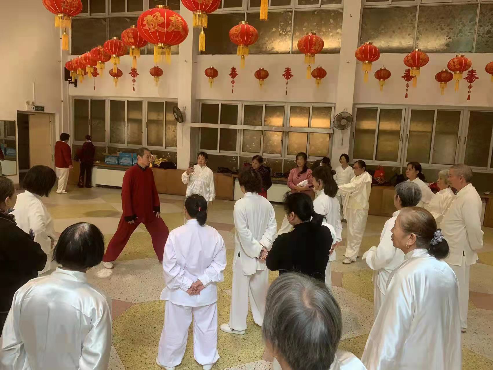 岳阳市太极拳协会