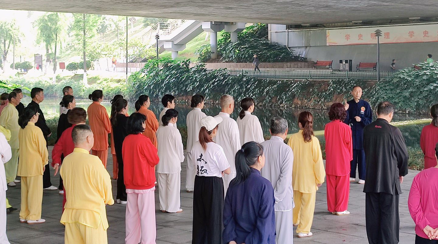 岳阳市太极拳协会