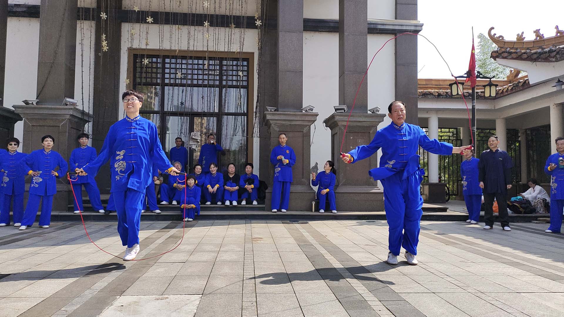 岳阳市太极拳协会