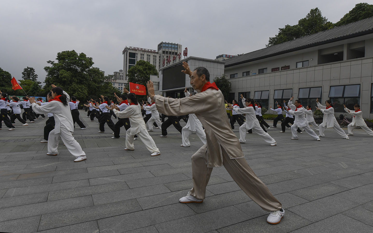 岳阳市太极拳协会
