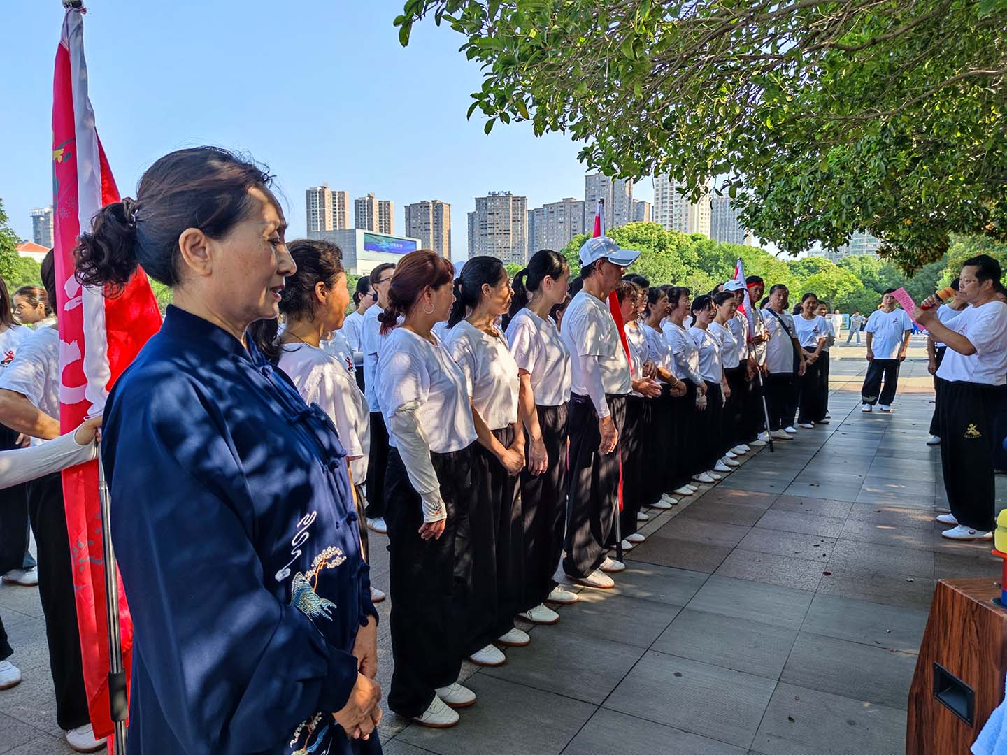 岳阳市太极拳协会