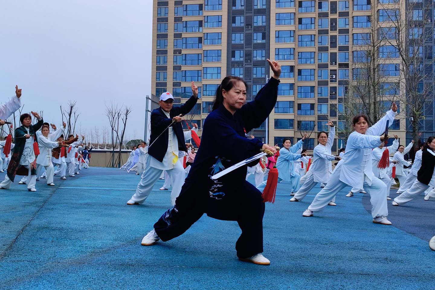 岳阳市太极拳协会