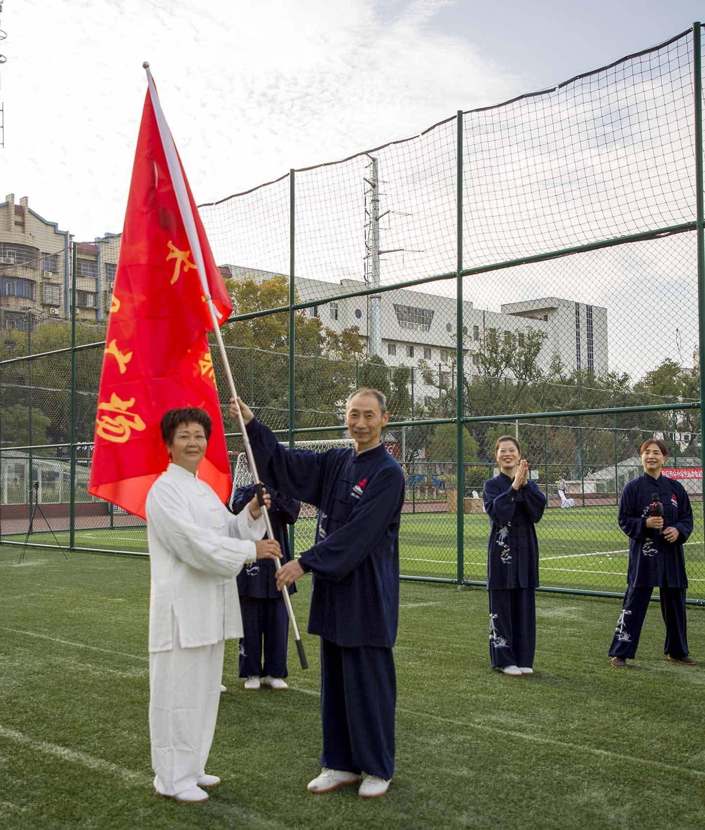岳阳市太极拳协会