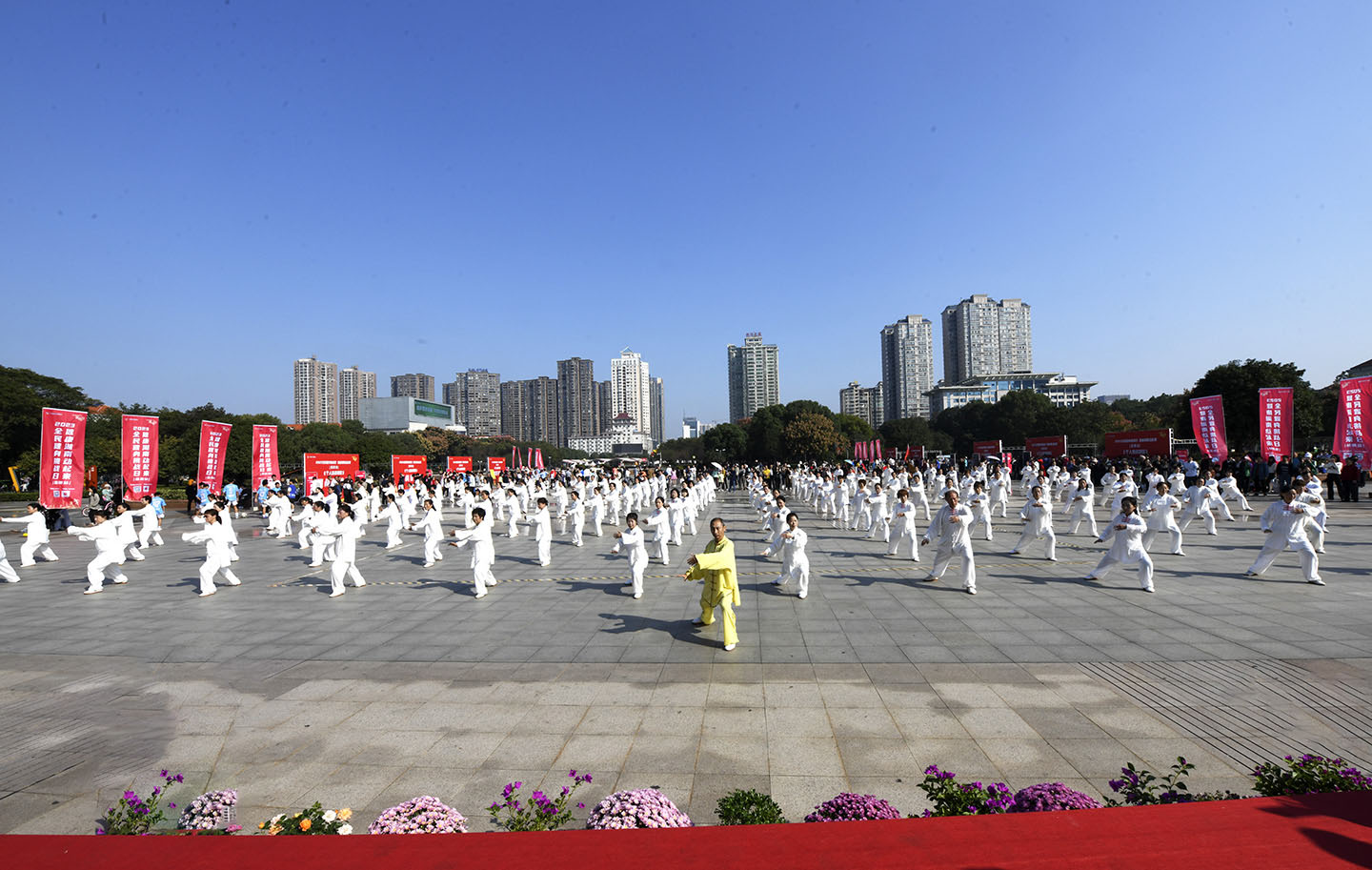 岳阳市太极拳协会
