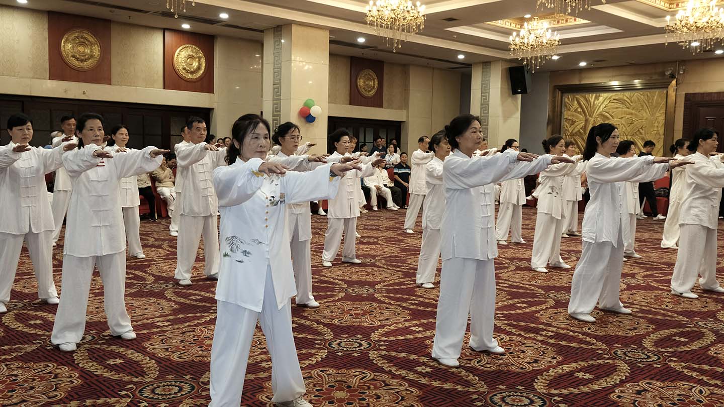 岳阳市太极拳协会