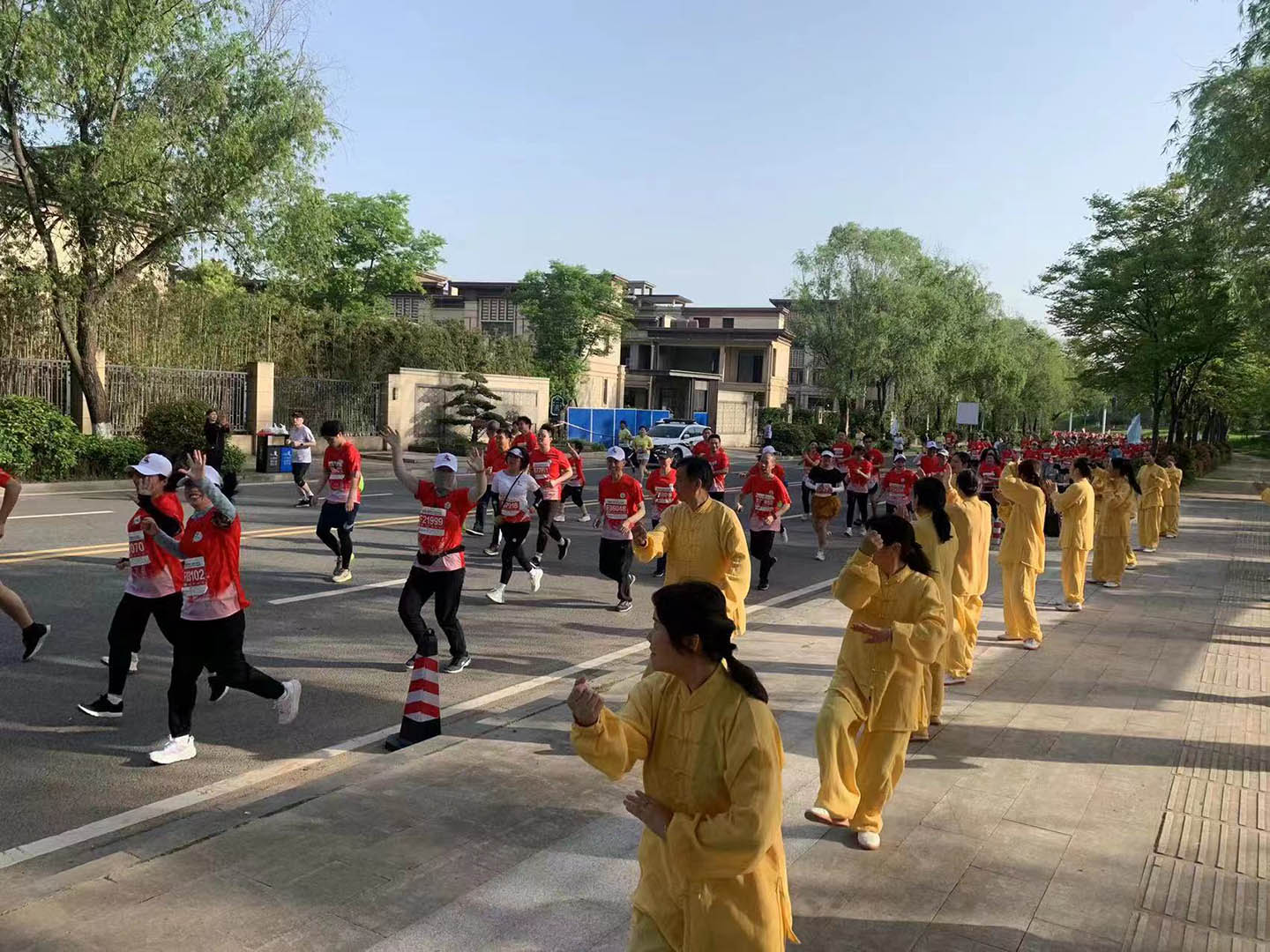 君山太极拳协会