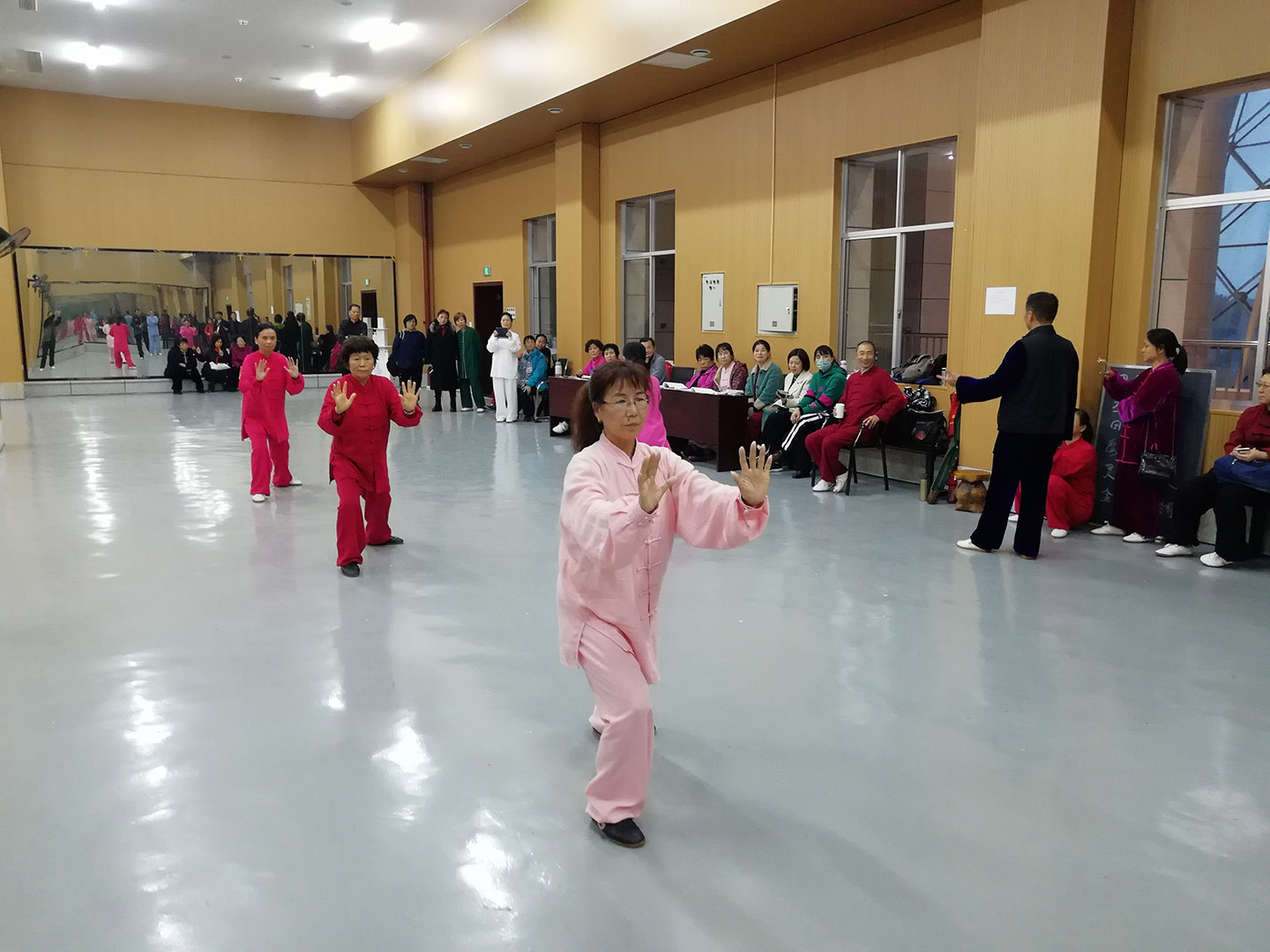 岳阳市太极拳协会