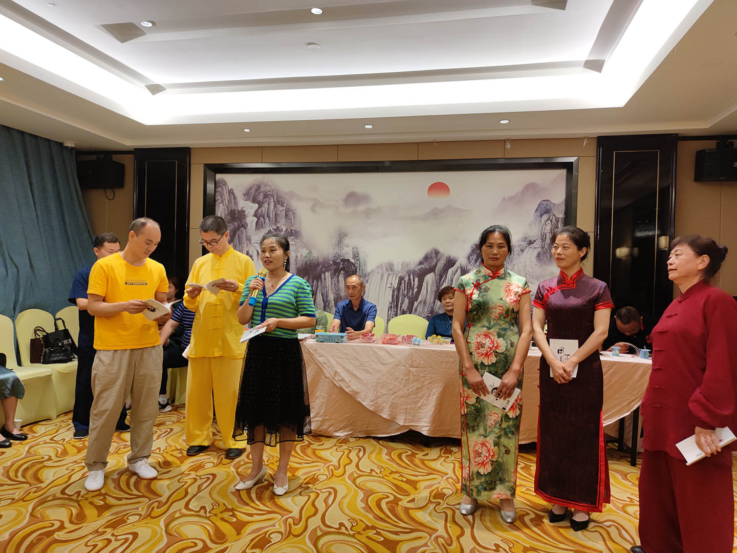 岳阳市太极拳协会