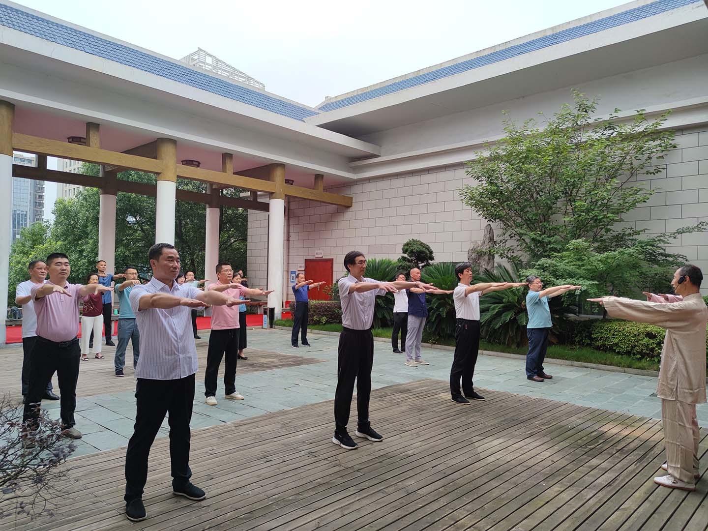 太极拳太极拳协会