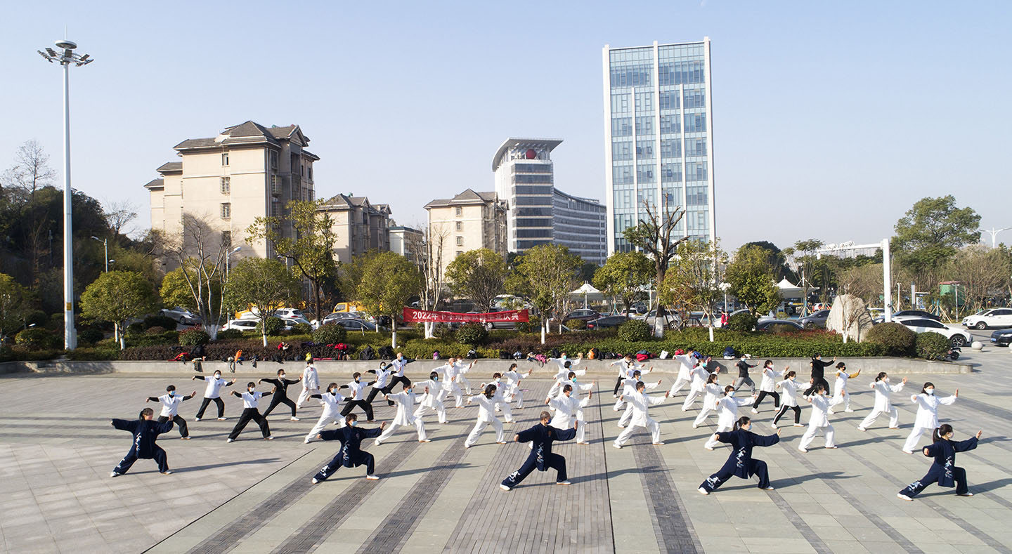 岳阳市太极拳协会