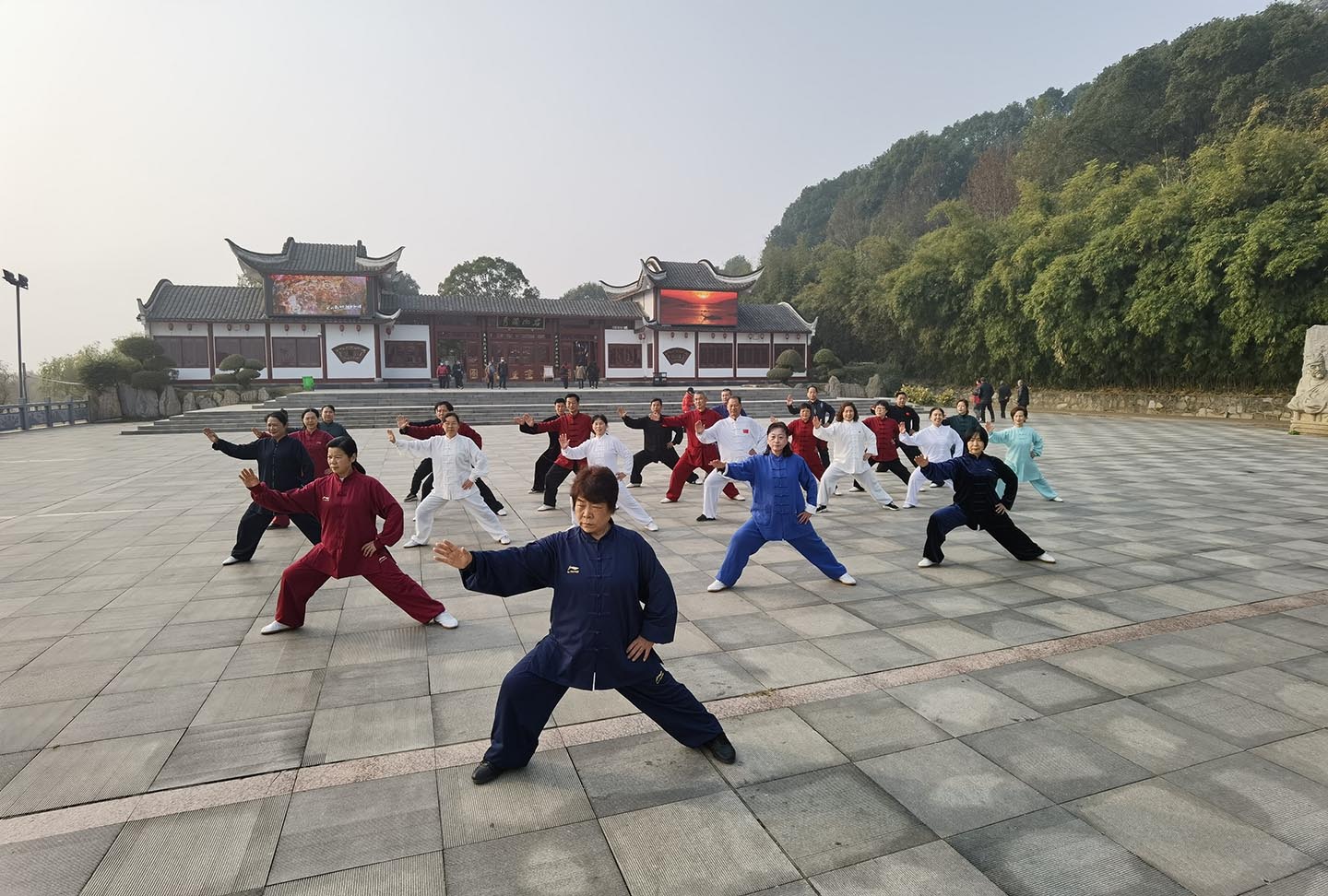 岳阳市太极拳协会