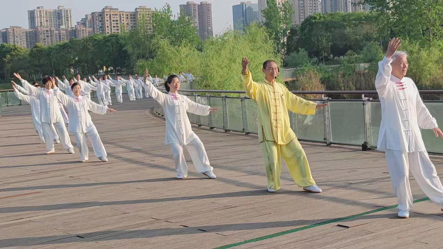 岳阳市太极拳协会