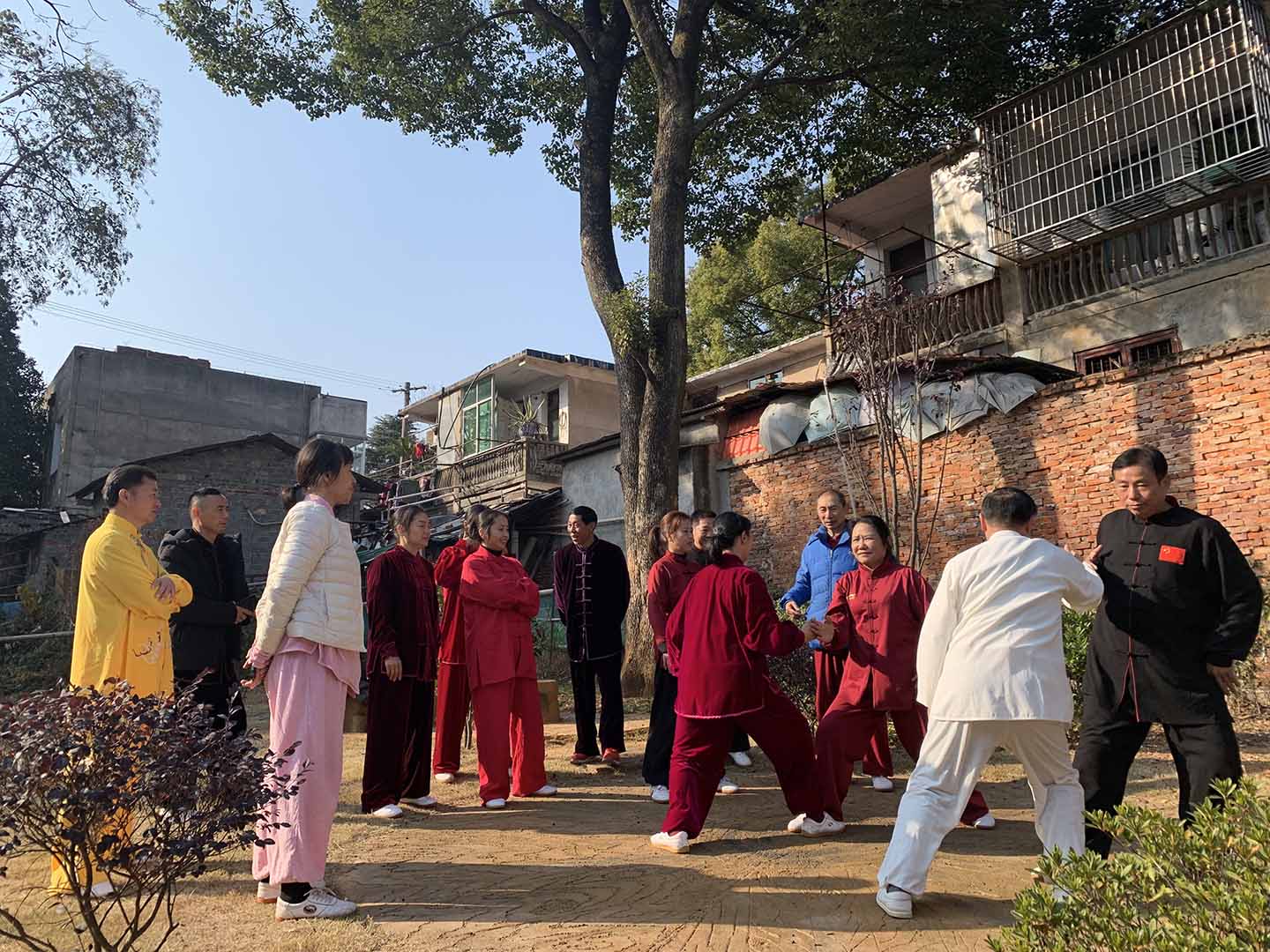 岳阳市太极拳协会