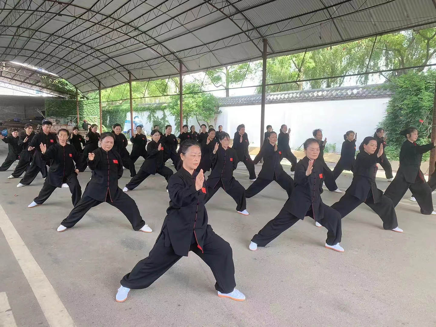 岳阳市太极拳协会