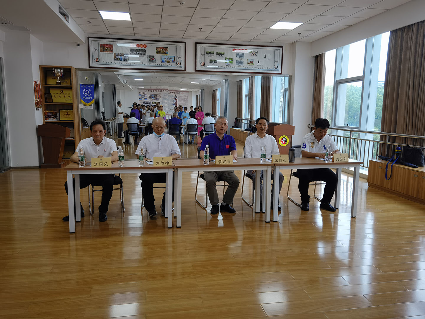 岳阳市太极拳协会