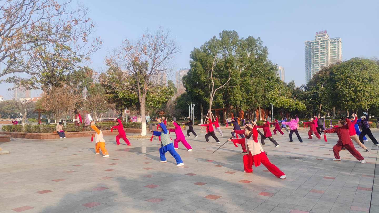 岳阳市太极拳协会