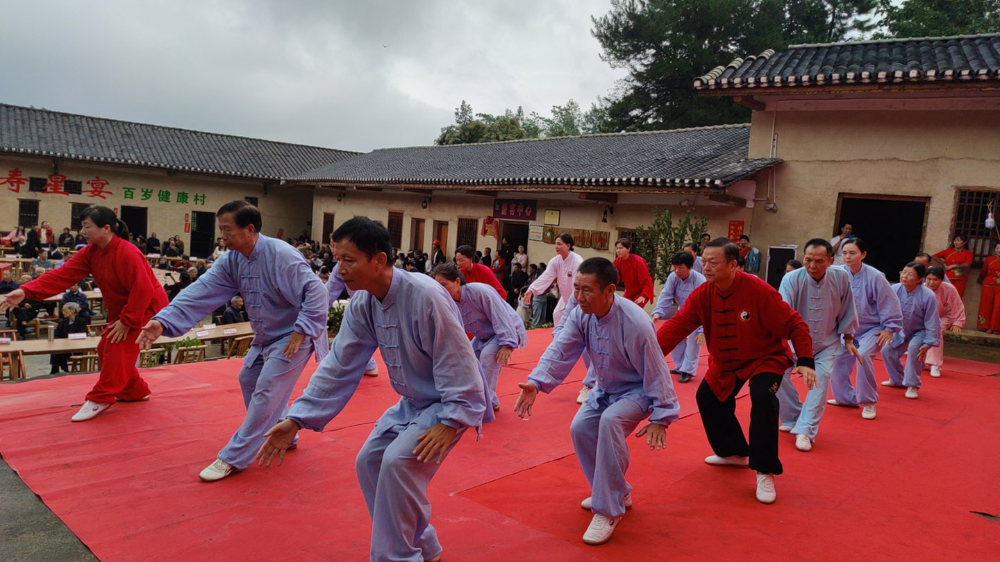 岳阳市太极拳协会
