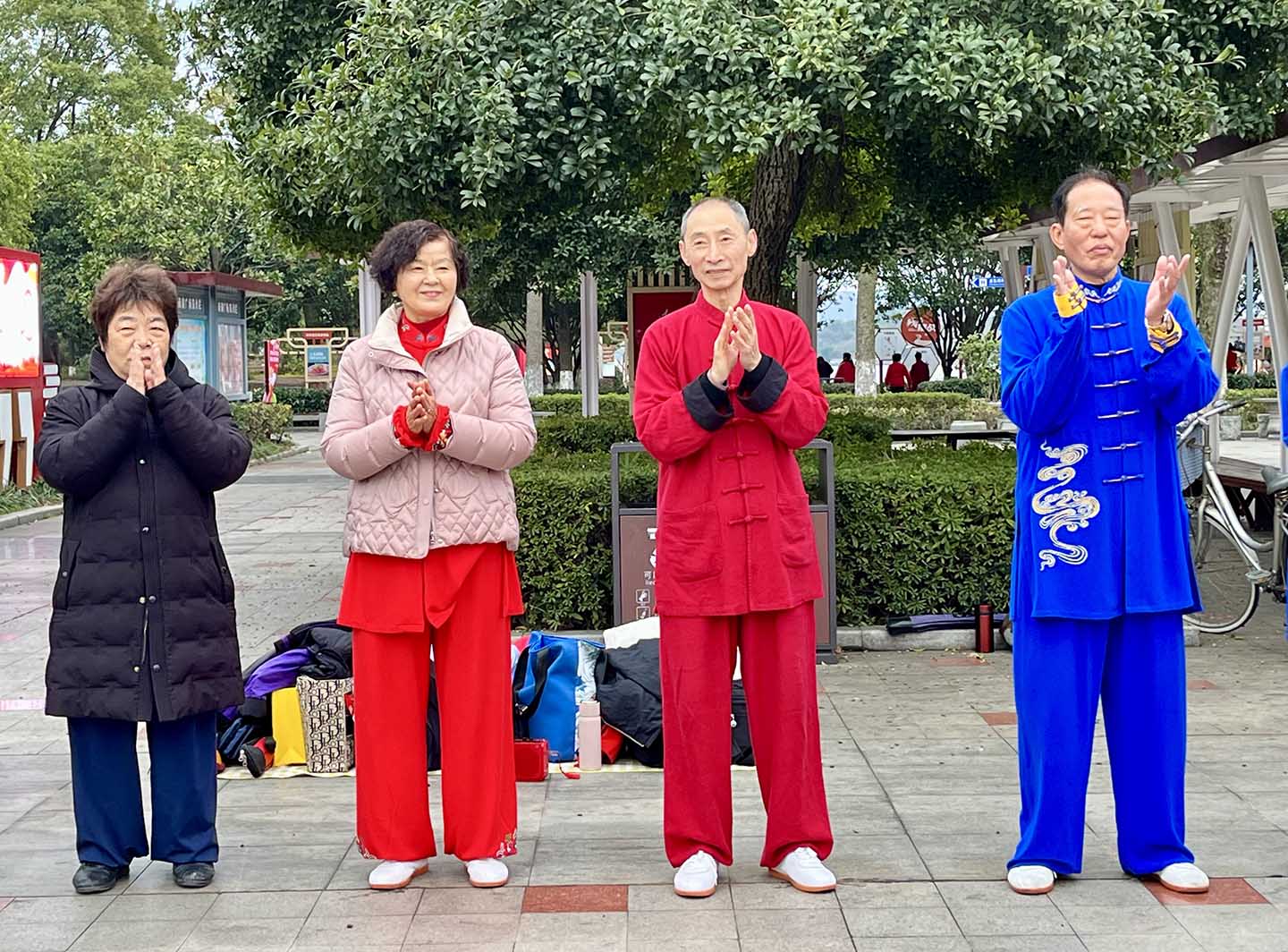 岳阳市太极拳协会