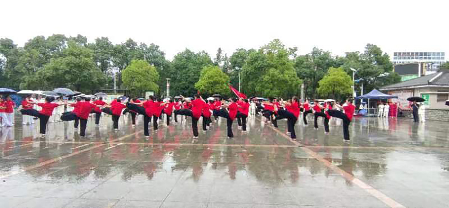 岳阳市太极拳协会