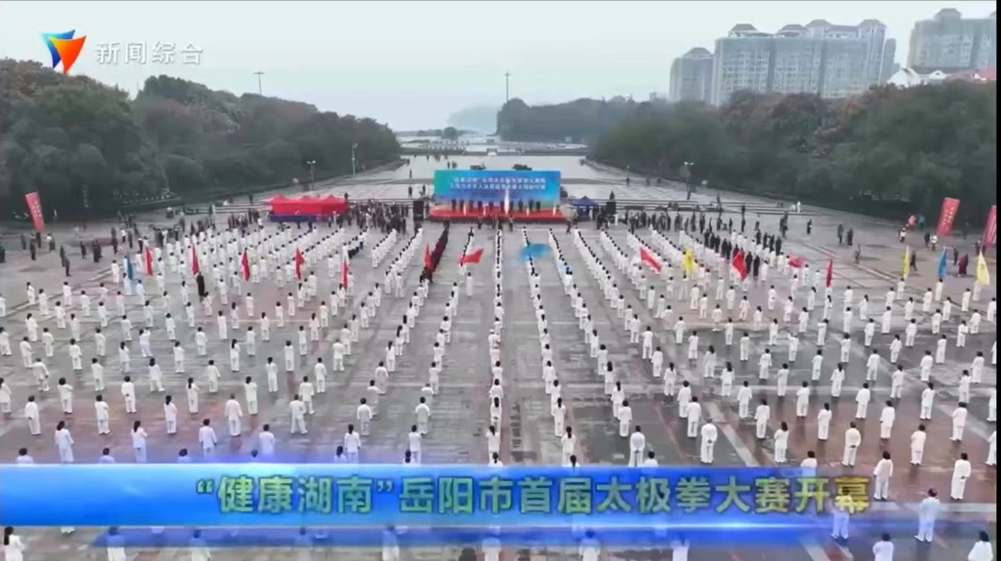 岳阳市太极拳协会