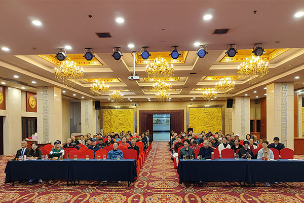 弘扬太极文化 享受健康生活