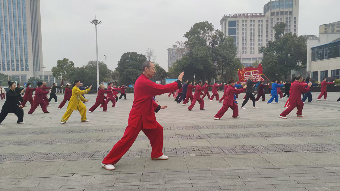 岳阳市太极拳协会
